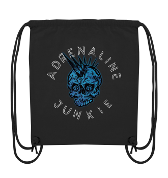 Adrenaline Junkie / Biker Bag